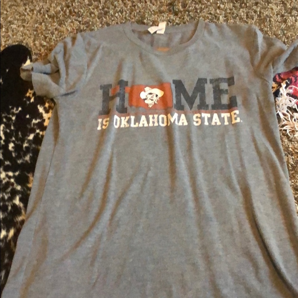 osu graphic tee size small